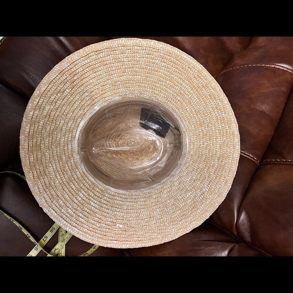 🏝️Gigi-Pip‎ Fedora with attached band🏝️ - Picture 8 of 10